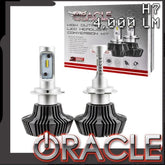 Oracle Lighting 5232-001 - H7 4000 Lumen LED Headlight Bulbs (Pair) - 6000K